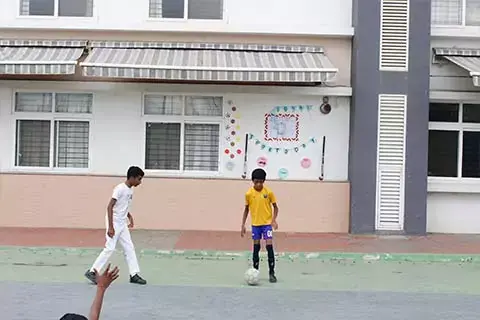 National Sports Day
